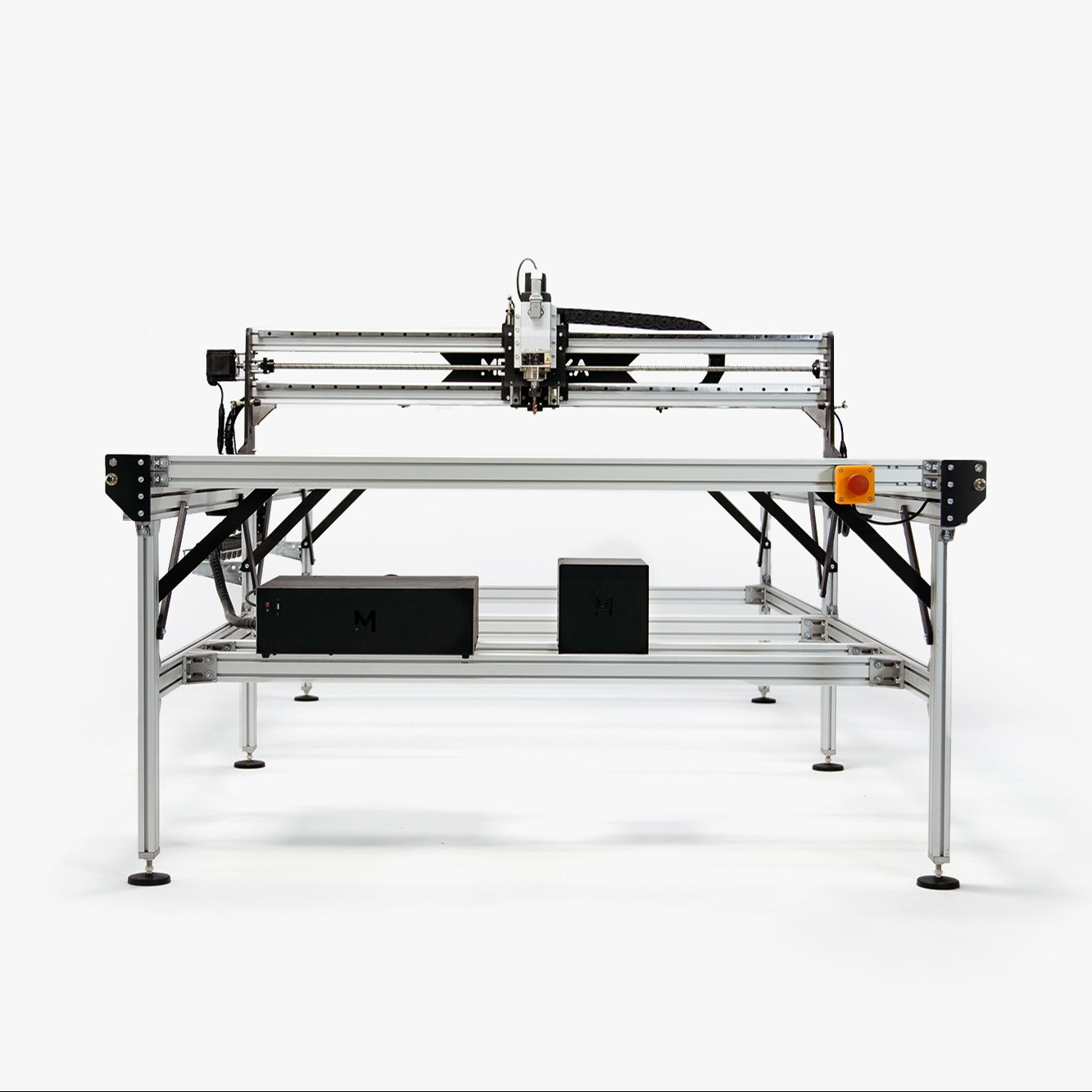 Mekanika FAB CNC Fräsmaschine